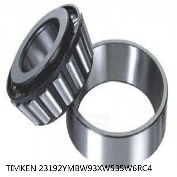 23192YMBW93XW535W6RC4 TIMKEN Tapered Roller Bearings Tapered Single Imperial