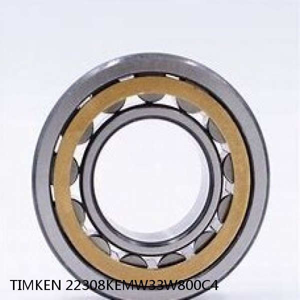 22308KEMW33W800C4 TIMKEN Cylindrical Roller Radial Bearings