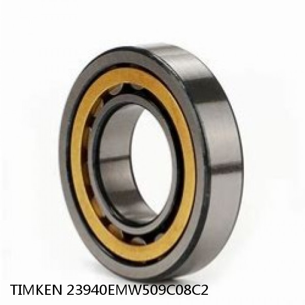 23940EMW509C08C2 TIMKEN Cylindrical Roller Radial Bearings
