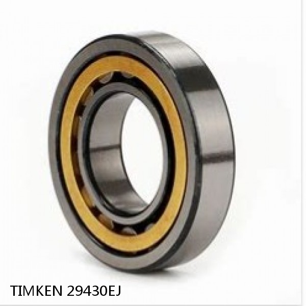 29430EJ TIMKEN Cylindrical Roller Radial Bearings