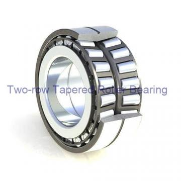 lm247747Td lm247710 Two-row tapered roller bearing