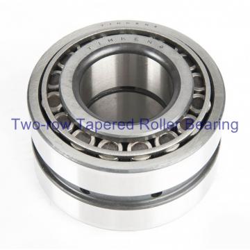 Hm262749Td Hm262710 Two-row tapered roller bearing