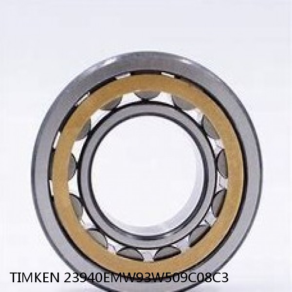 23940EMW93W509C08C3 TIMKEN Cylindrical Roller Radial Bearings