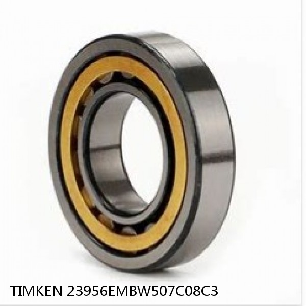 23956EMBW507C08C3 TIMKEN Cylindrical Roller Radial Bearings