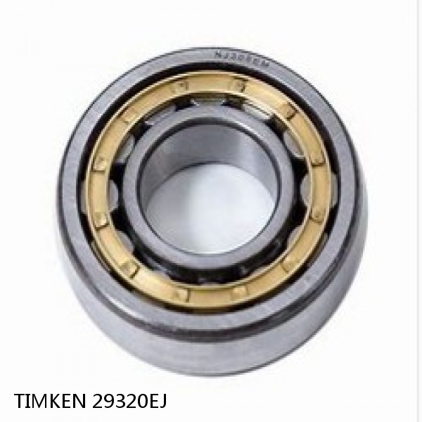 29320EJ TIMKEN Cylindrical Roller Radial Bearings