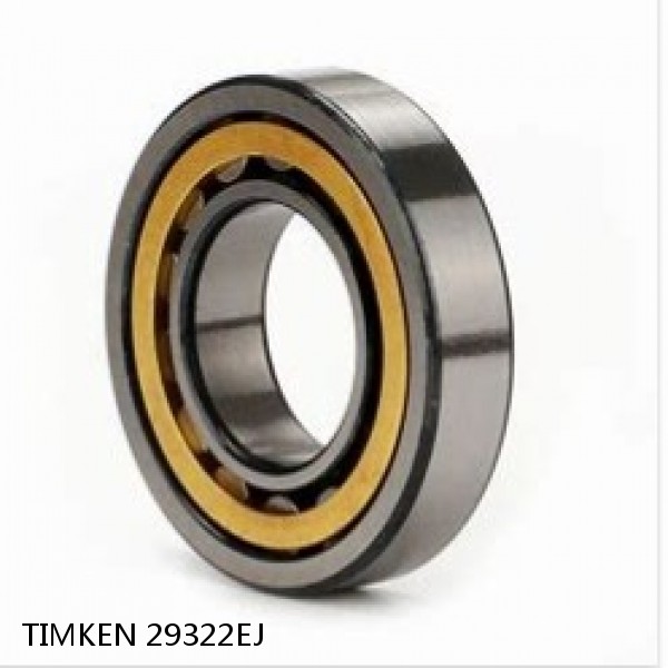 29322EJ TIMKEN Cylindrical Roller Radial Bearings