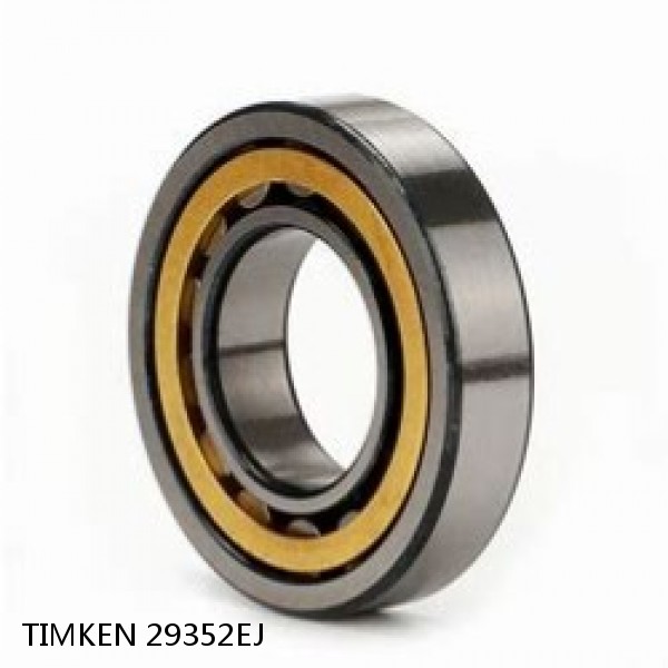 29352EJ TIMKEN Cylindrical Roller Radial Bearings