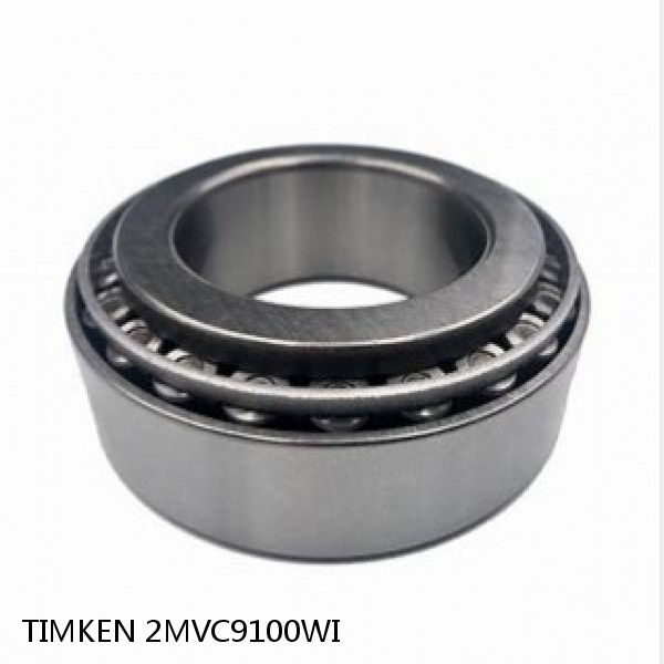 2MVC9100WI TIMKEN Tapered Roller Bearings Tapered Single Metric #1 small image