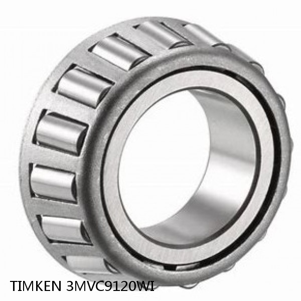 3MVC9120WI TIMKEN Tapered Roller Bearings Tapered Single Metric #1 small image
