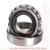 NSK 711KV9151a ROLLING BEARINGS FOR STEEL MILLS #2 small image