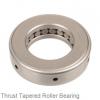 14125dw 14276 Thrust tapered roller bearing