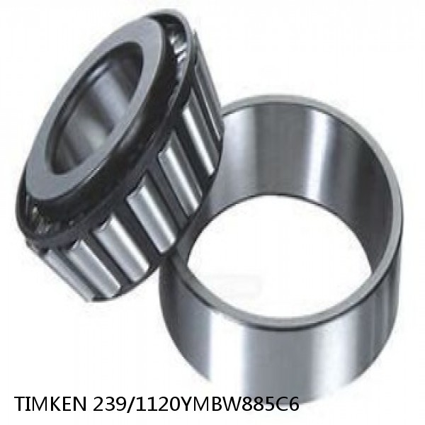 239/1120YMBW885C6 TIMKEN Tapered Roller Bearings Tapered Single Imperial #1 image
