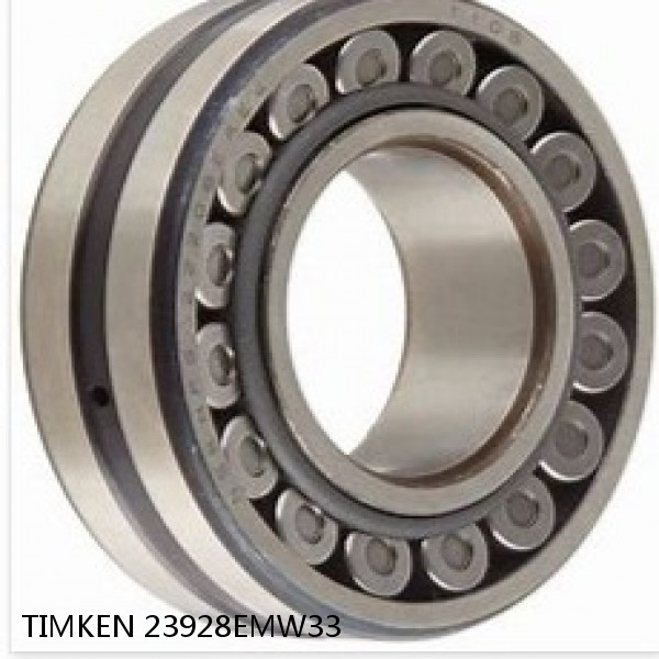 23928EMW33 TIMKEN Spherical Roller Bearings Steel Cage #1 image