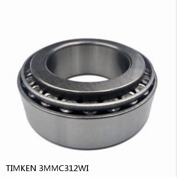 3MMC312WI TIMKEN Tapered Roller Bearings Tapered Single Metric #1 image