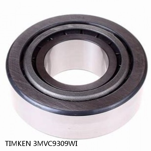 3MVC9309WI TIMKEN Tapered Roller Bearings Tapered Single Metric #1 image