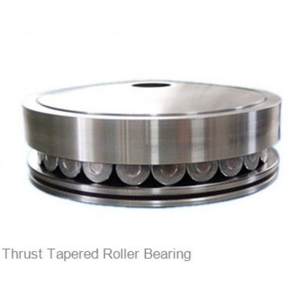 nP452357 nP567439 Thrust tapered roller bearing #5 image