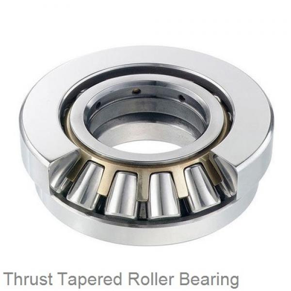 JHH932136dw JHH932119w Thrust tapered roller bearing #4 image