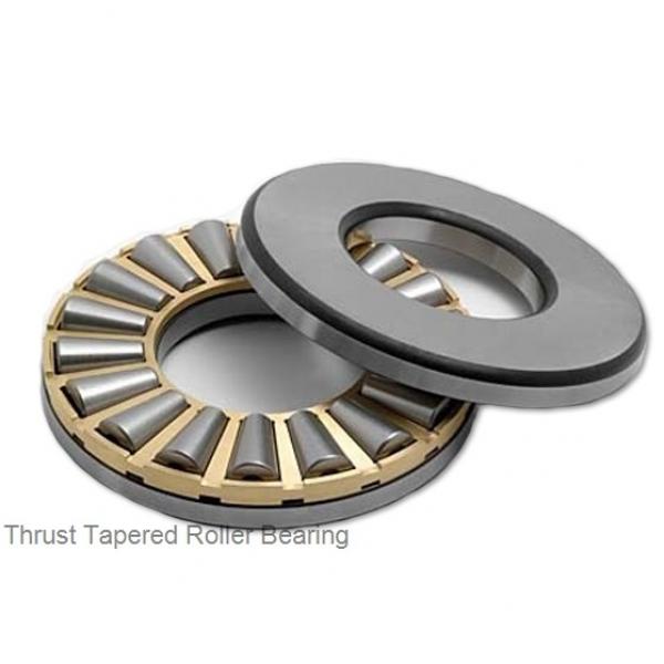 Jm969242dw Jm969211 Thrust tapered roller bearing #3 image