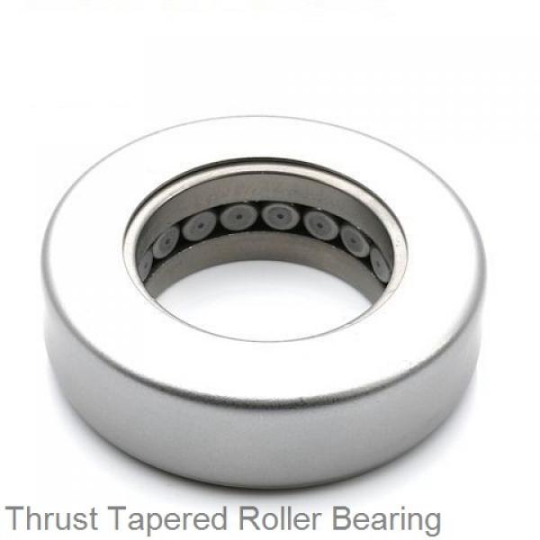 JHH932136dw JHH932119w Thrust tapered roller bearing #3 image