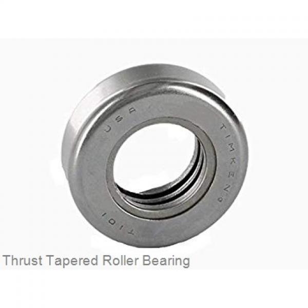 ee833157dw 833232 Thrust tapered roller bearing #5 image