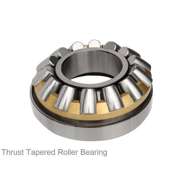 T10250dw Thrust tapered roller bearing #1 image