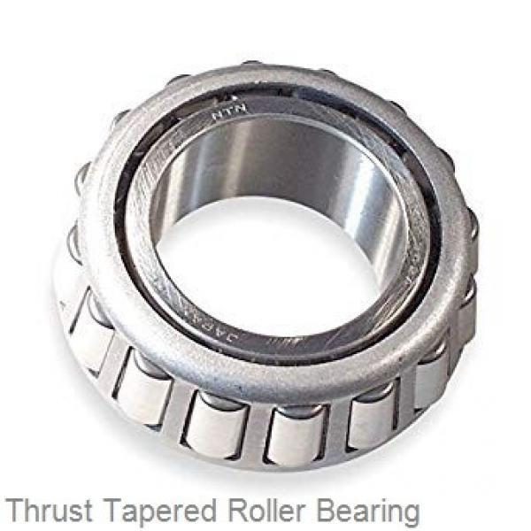 ee833157dw 833232 Thrust tapered roller bearing #4 image