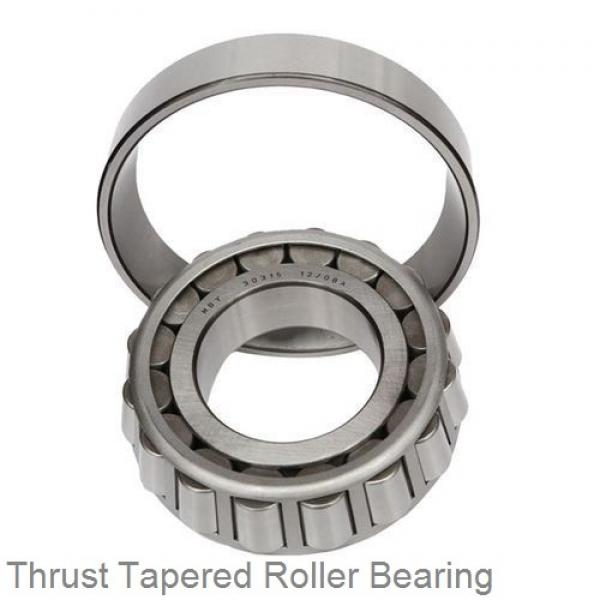 T24000f Thrust tapered roller bearing #3 image