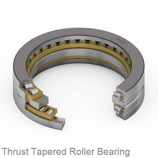 T10250dw Thrust tapered roller bearing #5 image