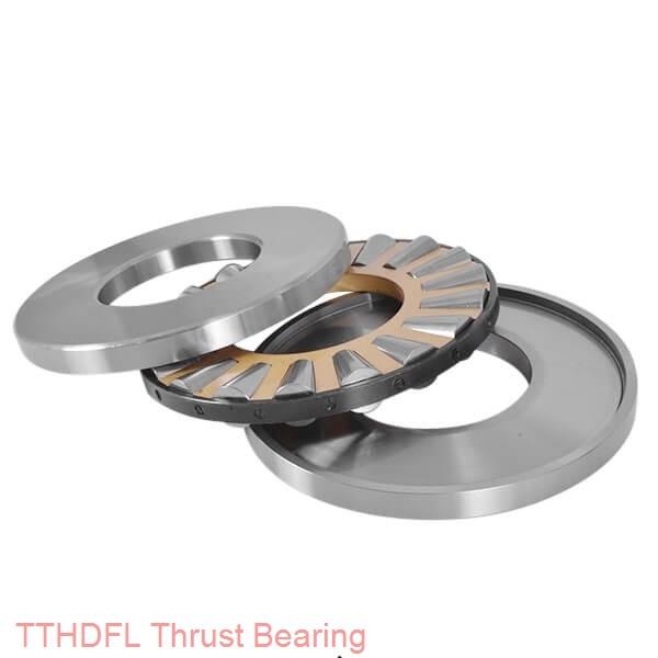 T34250 TTHDFL thrust bearing #5 image