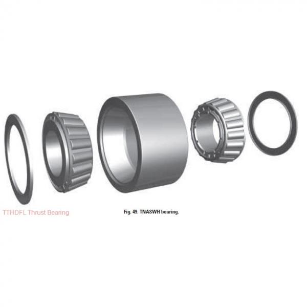 T45750 TTHDFL thrust bearing #3 image
